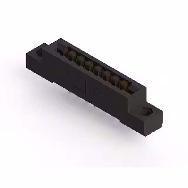 357-008-527-104 EDAC Inc.  Edgeboard Connectors